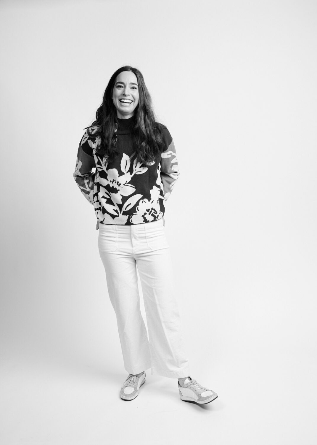 Kathryn Hatcher studio portrait